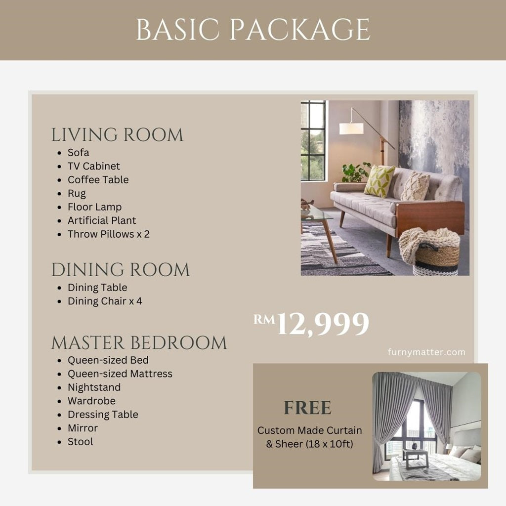 Basic Furnishing Package