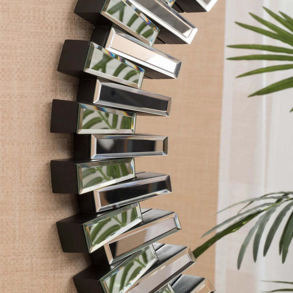 Detroit Circular Wall Mirror