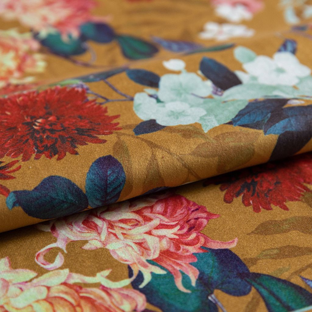 Floral Bloom Fiesta Tablecloth