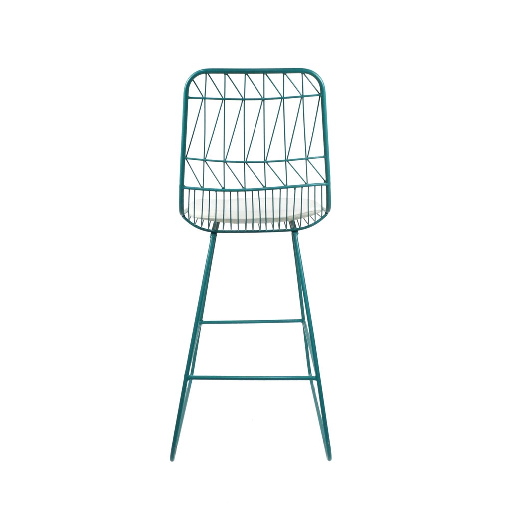 Hedy Outdoor Counter Stool (Set of 2)