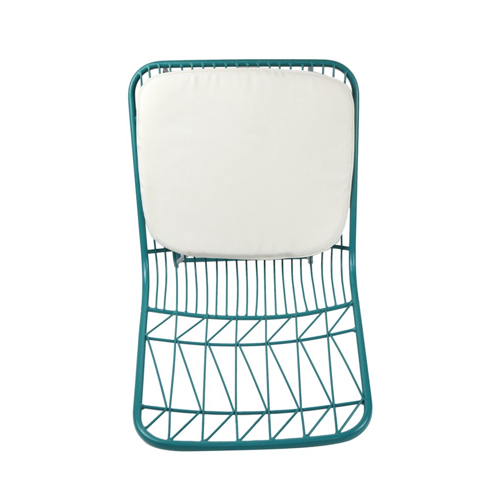 Hedy Outdoor Counter Stool (Set of 2)