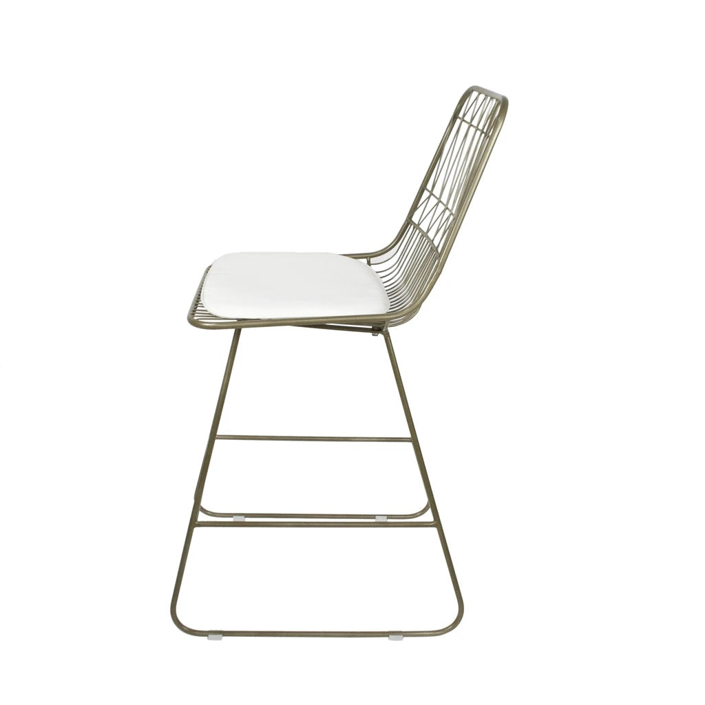 Hedy Outdoor Counter Stool (Set of 2)