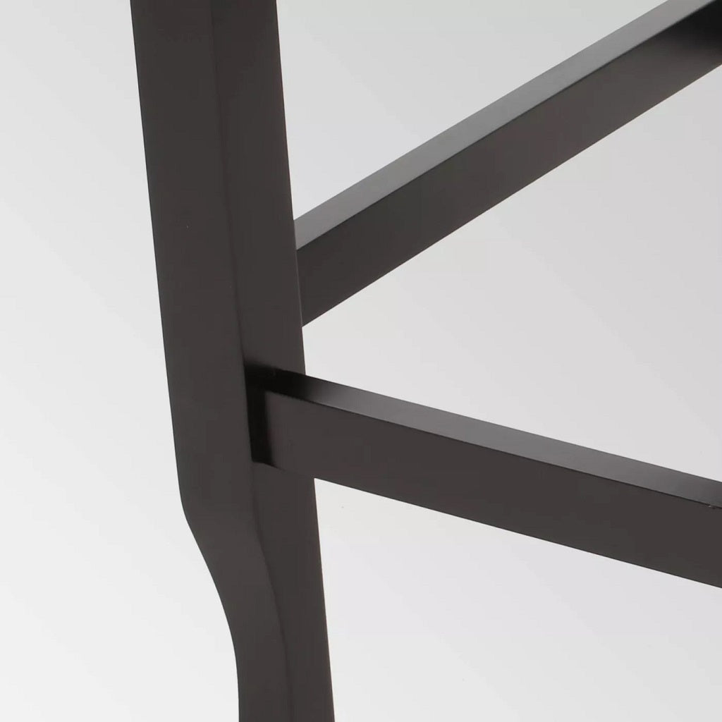 Leisha Wingback Counter Stool (Set of 2)