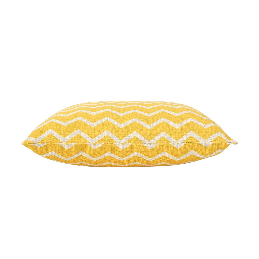 Mavis Lagoon Outdoor Water Resistant 18-inch Square Pillow