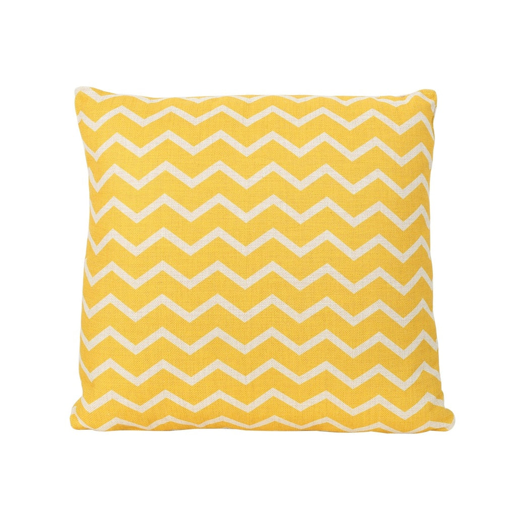 Mavis Lagoon Outdoor Water Resistant 18-inch Square Pillow