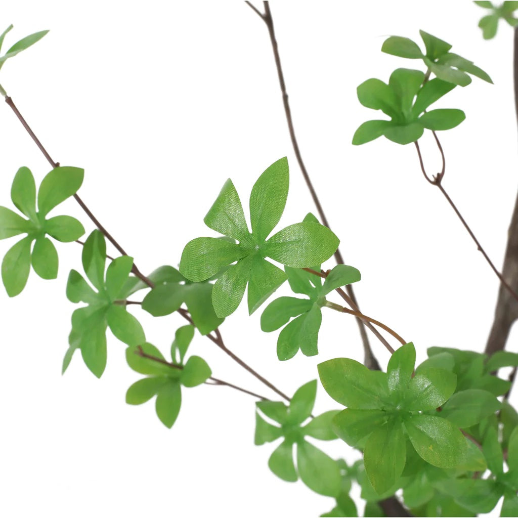 Monadnock 4' x 2.5' Artificial Enkianthus Tree