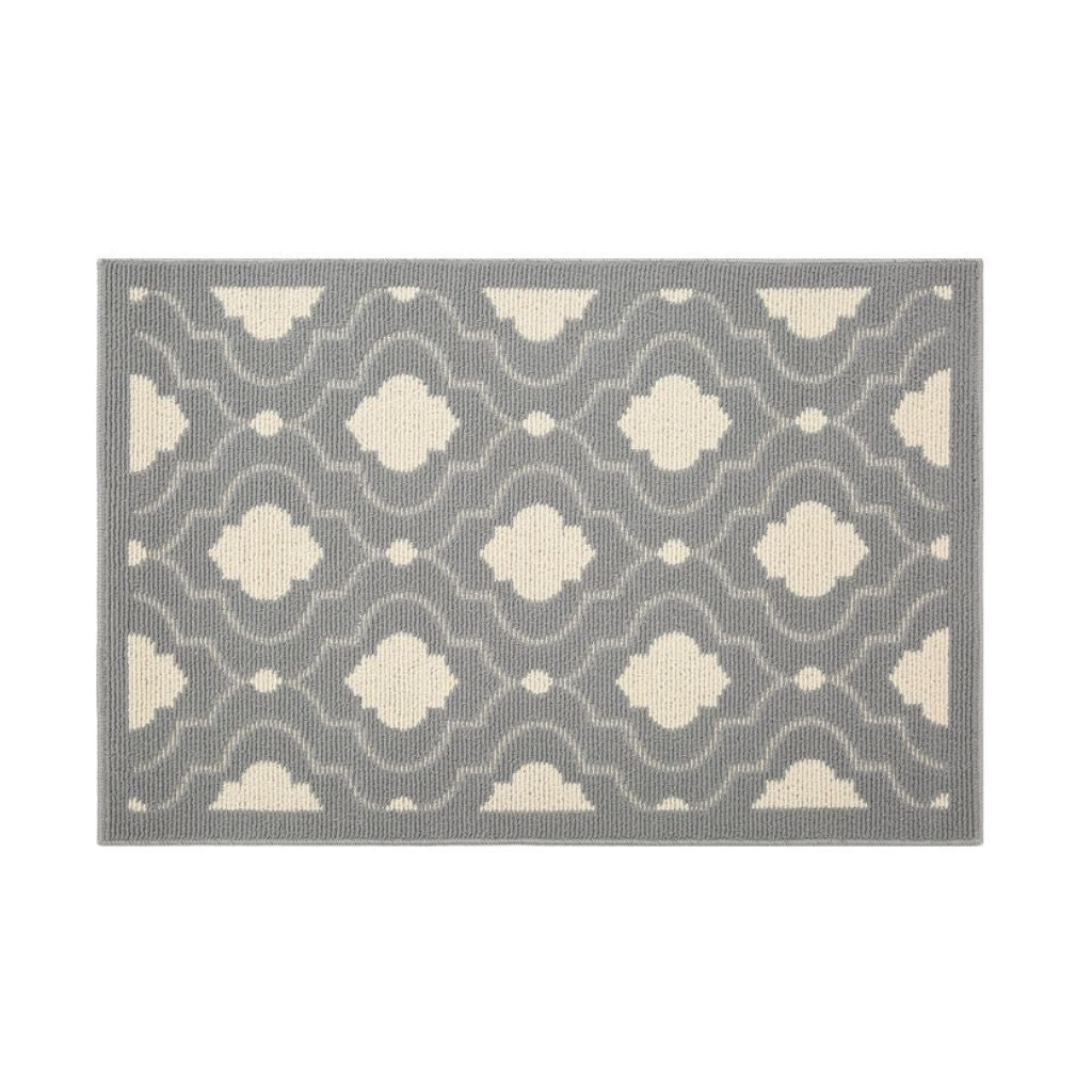 Moroccan Bloom Non-slip Doormat