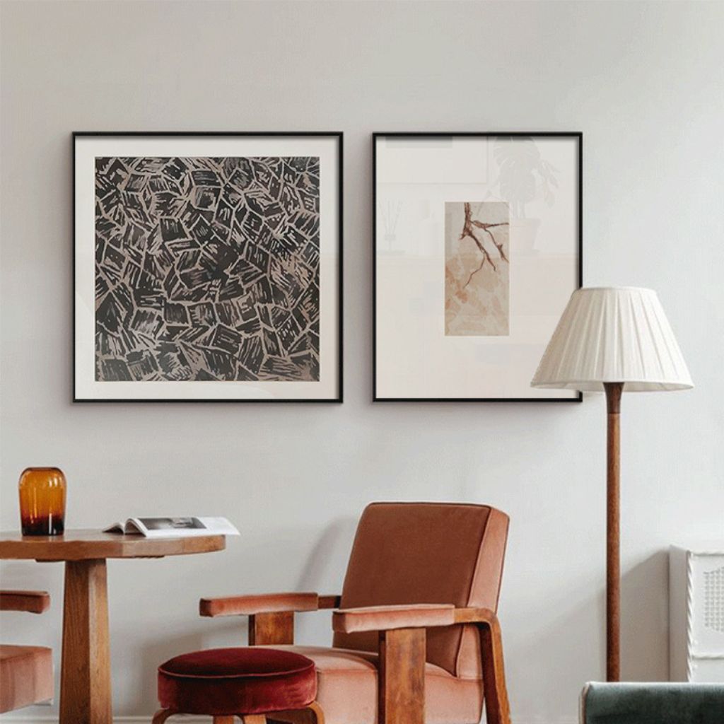 Roots of the Earth Wall Art (Set of 2)