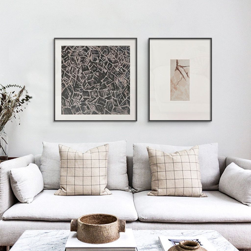Roots of the Earth Wall Art (Set of 2)