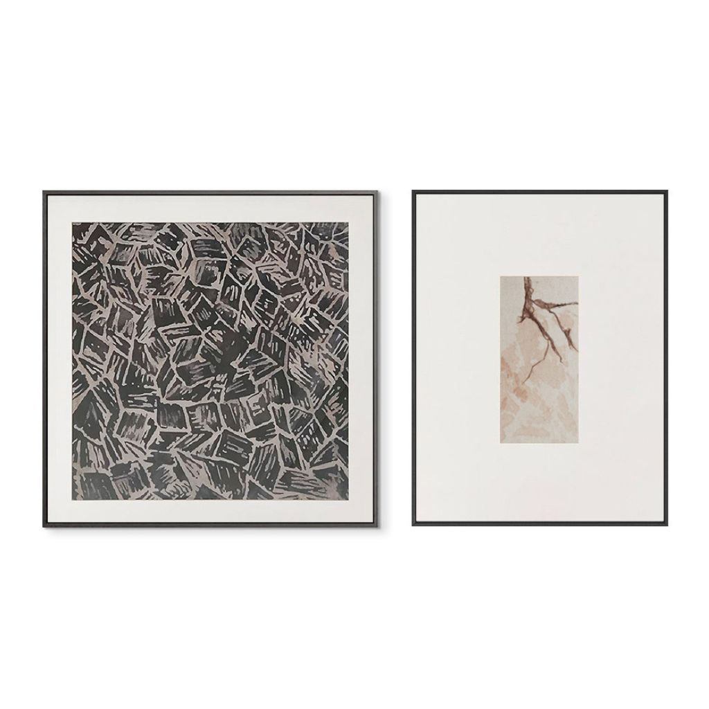 Roots of the Earth Wall Art (Set of 2)