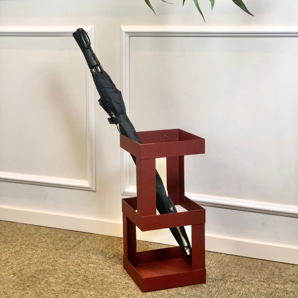 Vintage Mid-century Modern Umbrella Stand