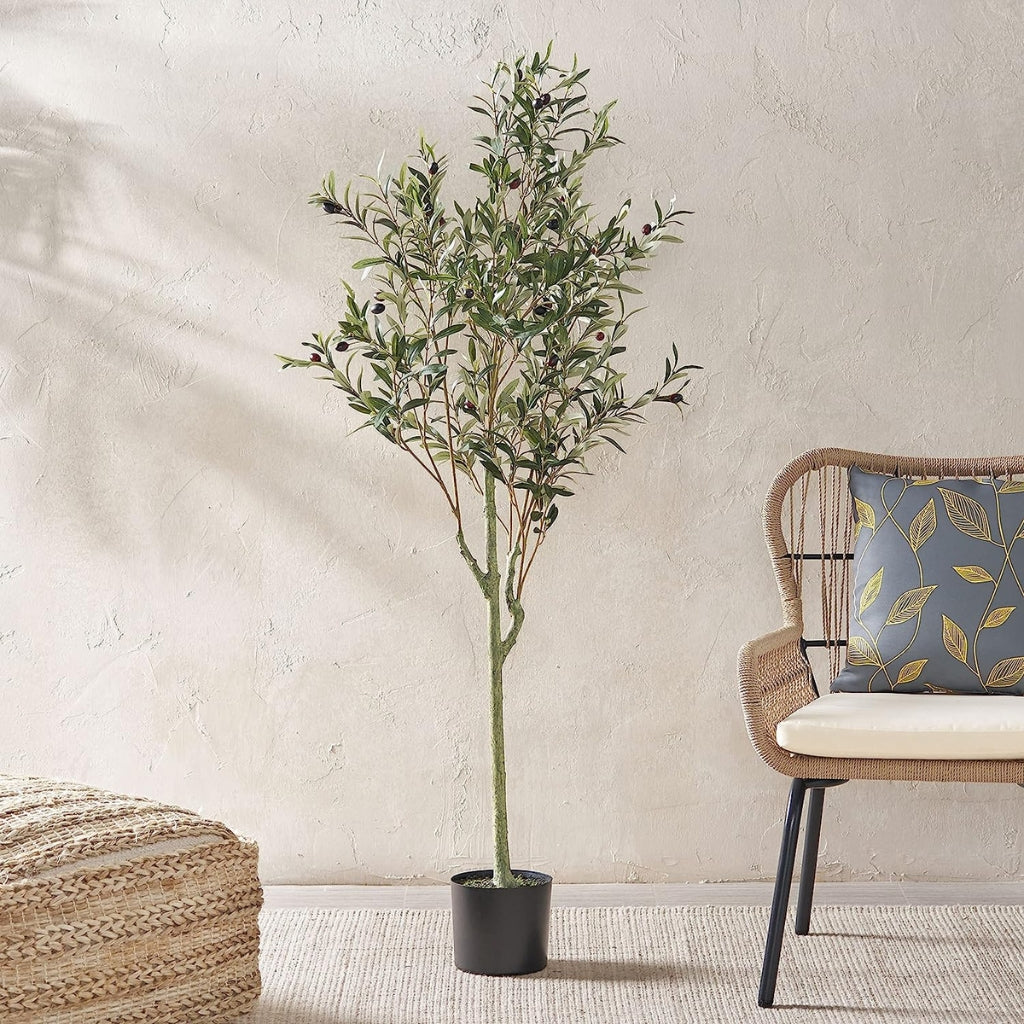 Atoka Artificial Olive Tree