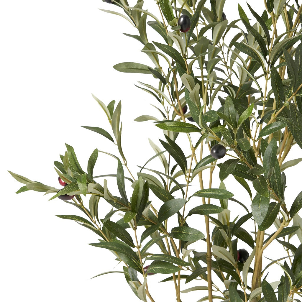 Atoka Artificial Olive Tree