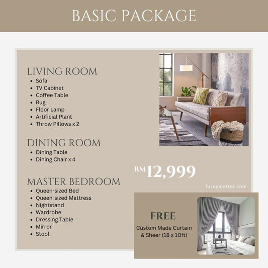 Basic Furnishing Package
