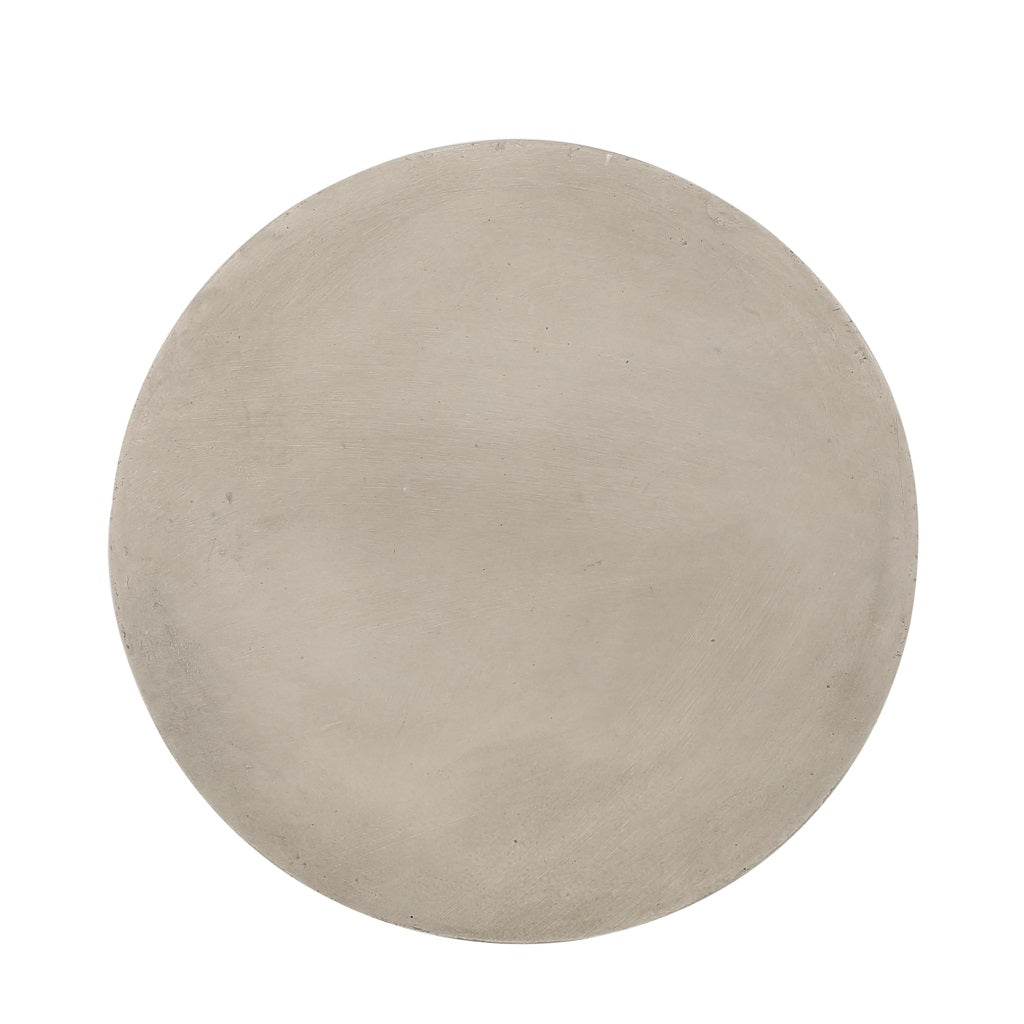 Billion Outdoor Lightweight Concrete Side Table