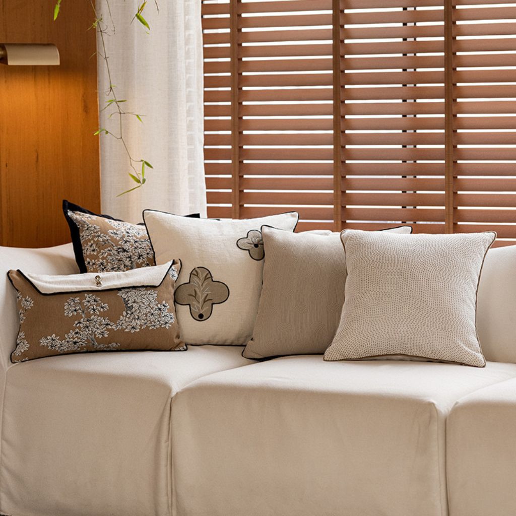 Blossom Envelope Lumbar Pillow Cover