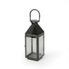 Briar 16" Modern Outdoor Stainless Steel Lantern