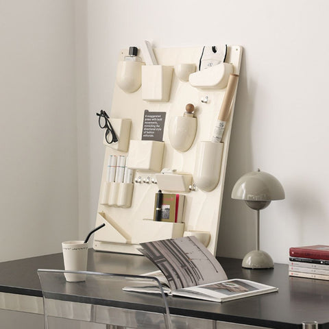 Image of Caddy Retro Wall Storage Organiser