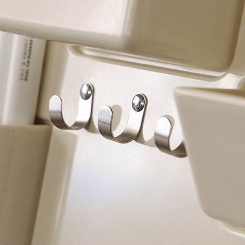 Image of Caddy Retro Wall Storage Organiser