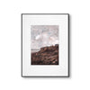 Coastal Serenity Aluminium Framed Print