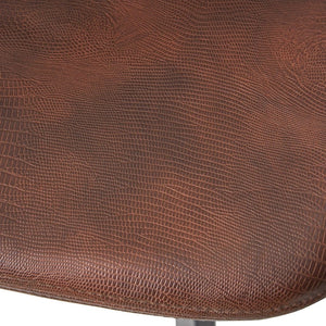 Dax Modern Upholstered Bar Stool (Set of 2)