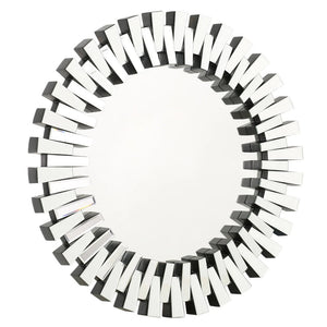 Detroit Circular Wall Mirror