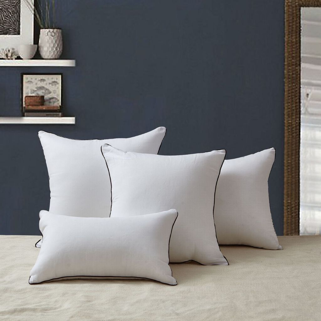 Down Alternative Throw Pillow Inserts