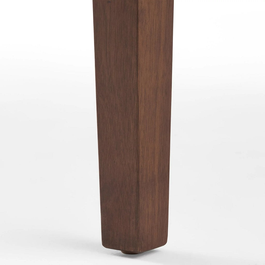Duluth Rustic Wooden Rectangular Dining Table