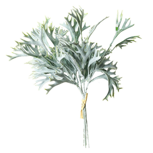 Faux Frosted Staghorn Bundle