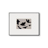 Flight of Shadows Aluminium Framed Print