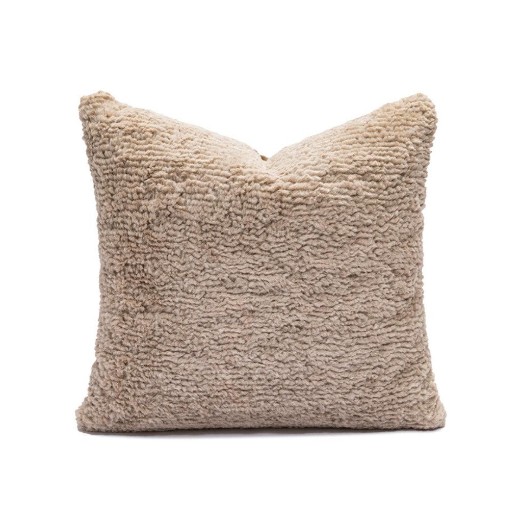 Fluffy Faux Fur Cushion Cover