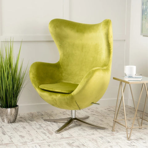 Image of Glendon Modern Swivel Chair