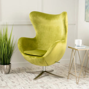 Glendon Modern Swivel Chair