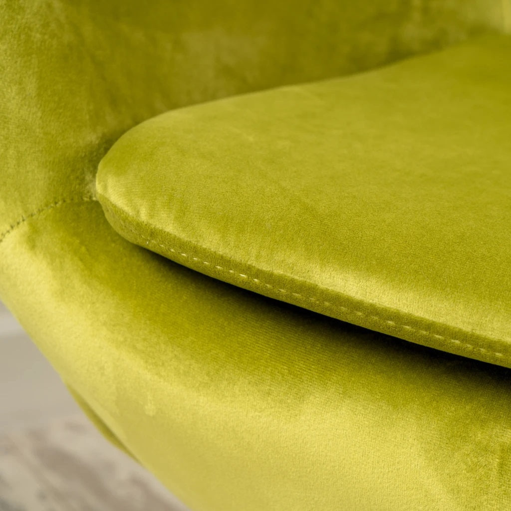 Glendon Modern Swivel Chair