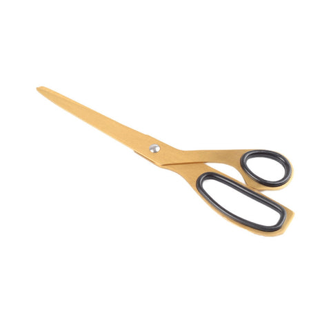 Image of Gold-plated Stainless Steel Scissors