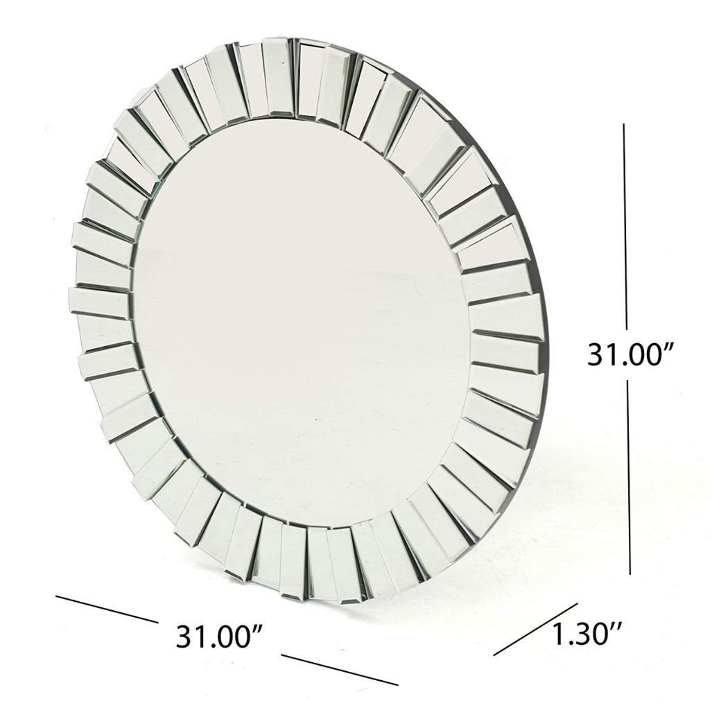 Harlow Star Wall Mirror