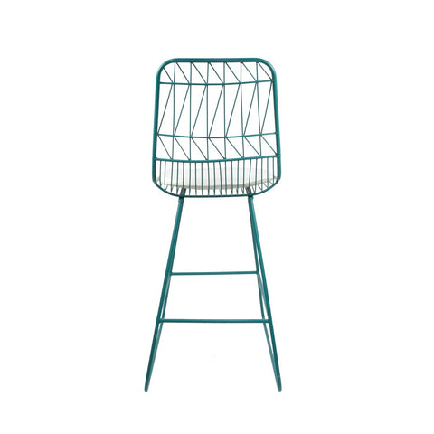 Hedy Outdoor Counter Stool (Set of 2)