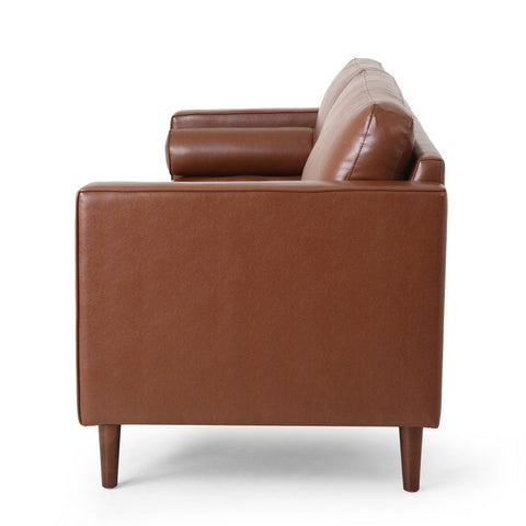 Image of Hixon Contemporary Tufted 3 Seater Sofa