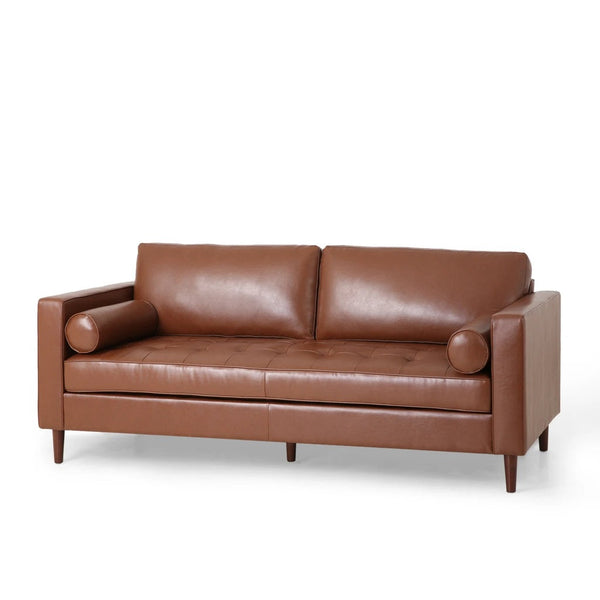 Hixon Contemporary Tufted 3 Seater Sofa – Furny Matter