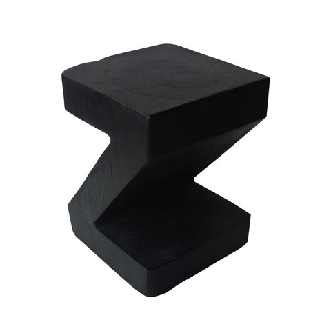 Image of Jingle Outdoor Light-Weight Concrete Accent Table