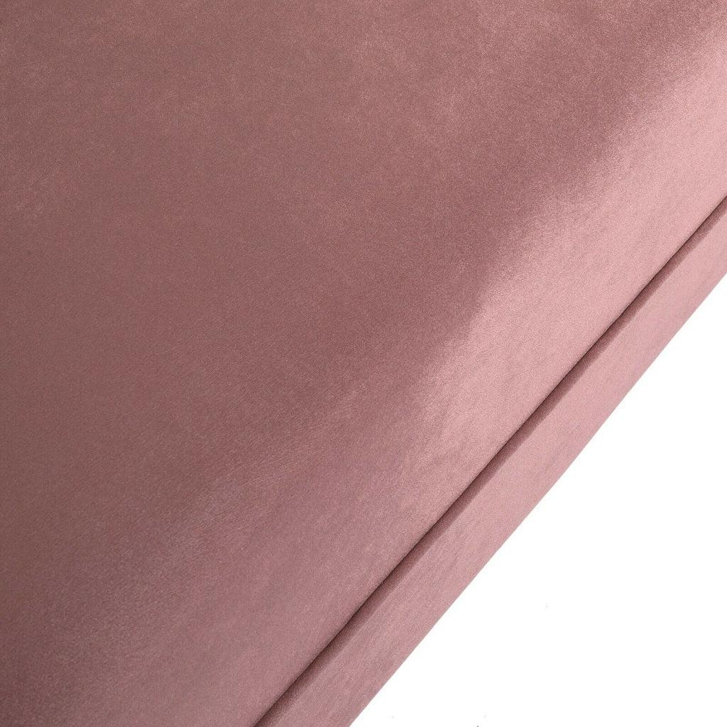 Karimah Modern Velvet 3 Seater Sofa