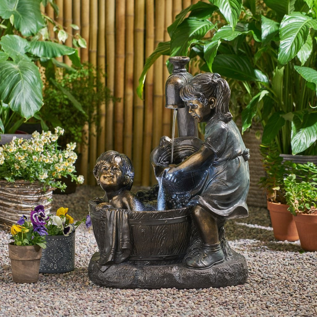 Madalyne Outdoor Fountain