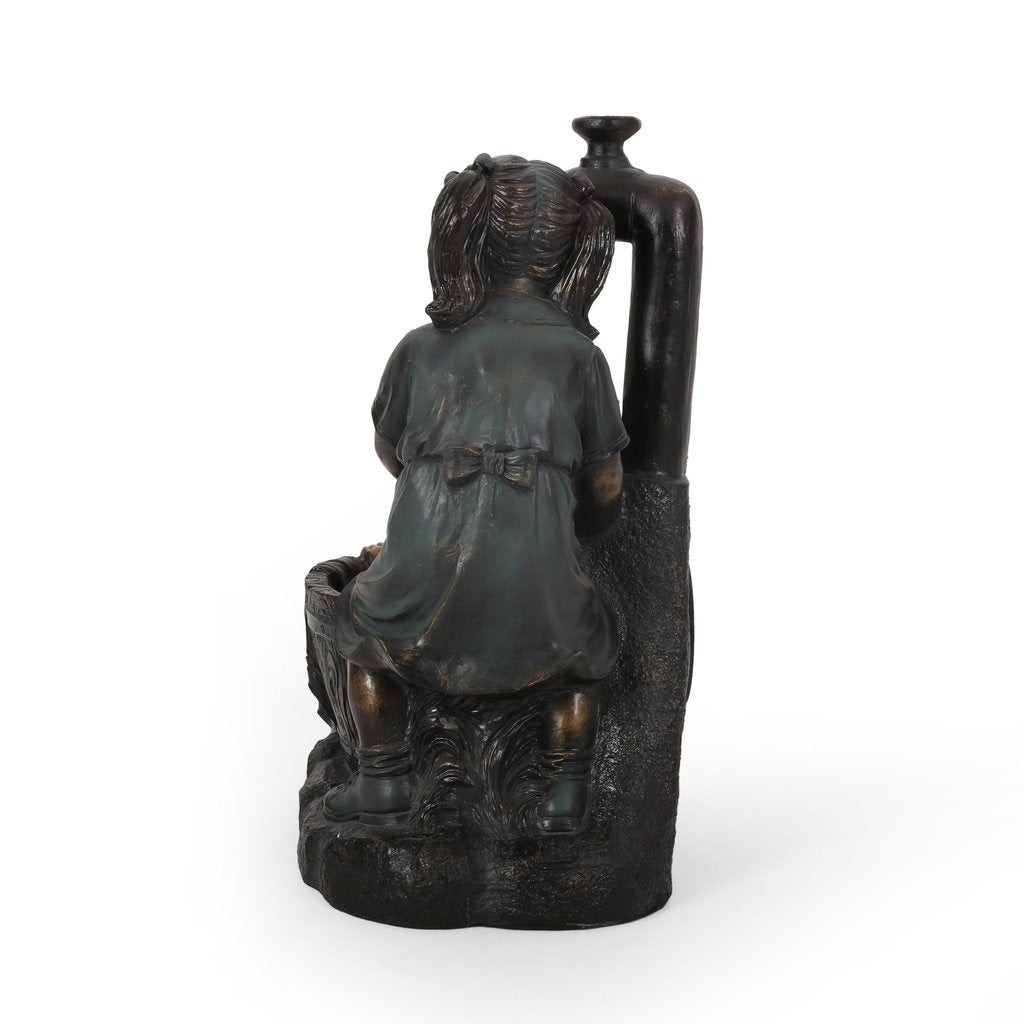 Madalyne Outdoor Fountain