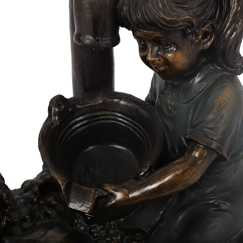 Madalyne Outdoor Fountain