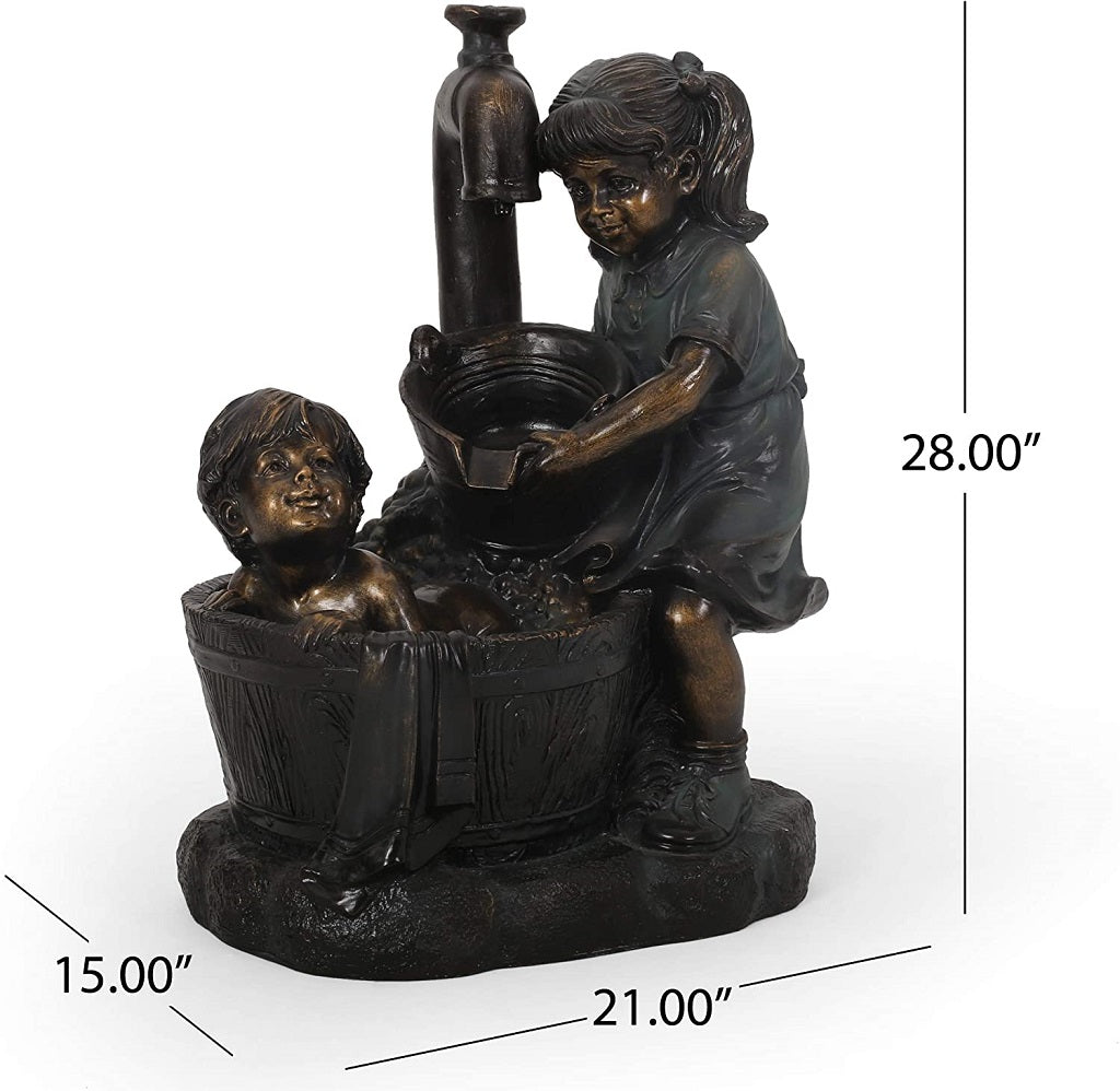 Madalyne Outdoor Fountain