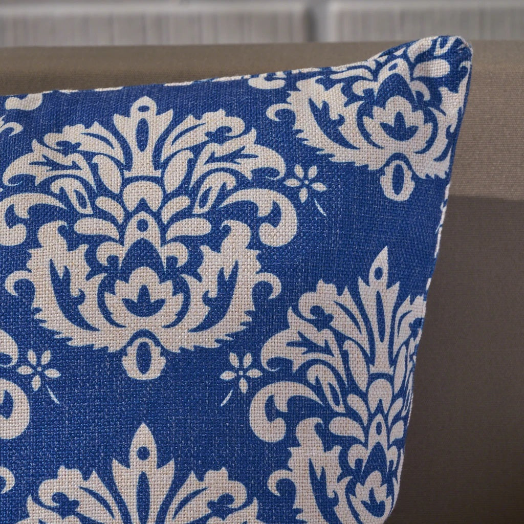 Martin Outdoor Water Resistant 18-inch Square Pillow
