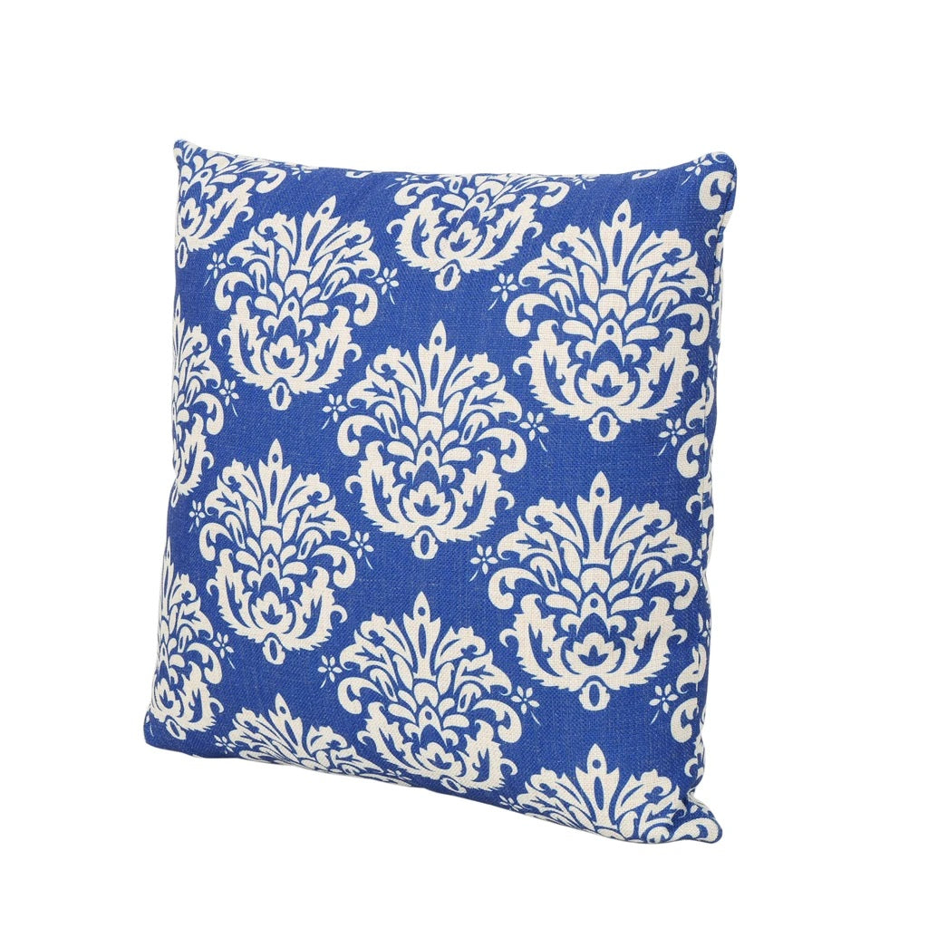 Martin Outdoor Water Resistant 18-inch Square Pillow