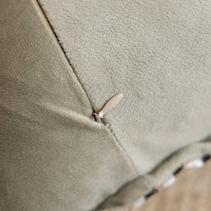 Matcha Woven Textured Throw Pillow Cover