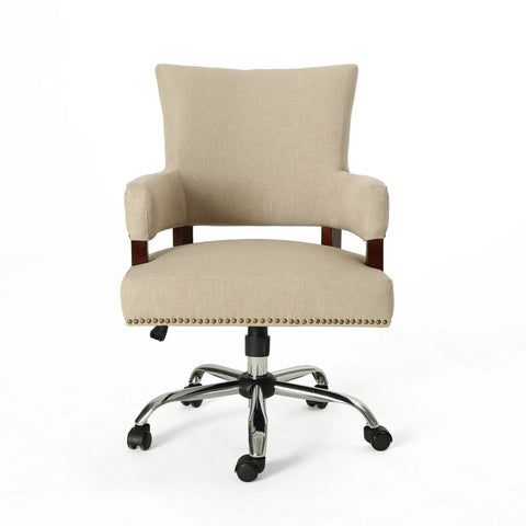 Image of May Traditional Home Office Chair