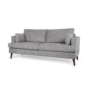 Meadow Contemporary 3 Seater Fabric Sofa